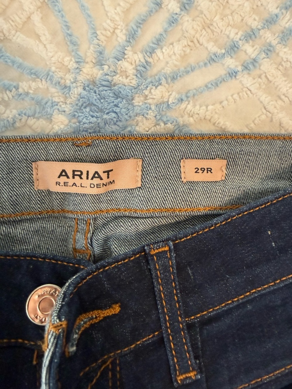 Women’s Ariat slim rise trouser 29R - Picture 4 of 7